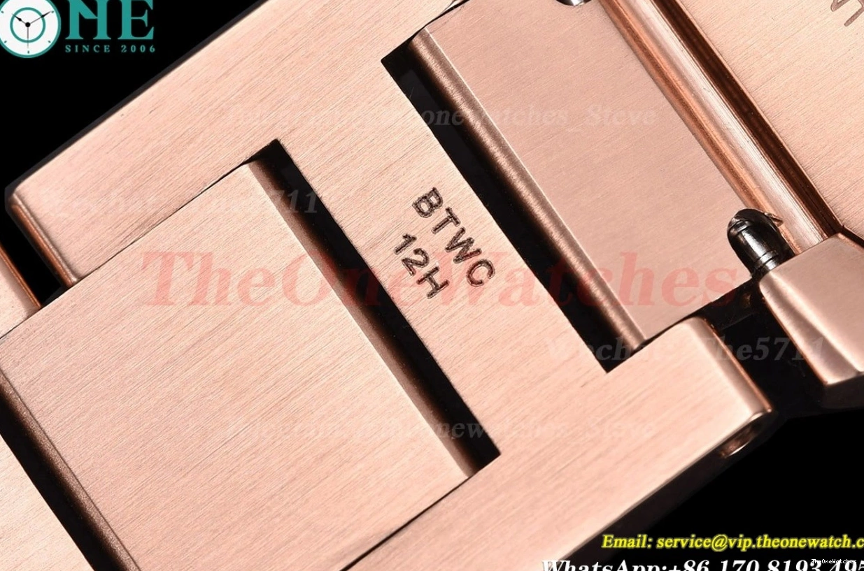 Cartier Brown De 42mm RG Bleu MY8215 Ballon RG Dial GDF 0417